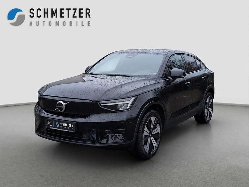 Gebraucht Volvo EC40 Core 169 kW (231 PS) 2022 Schwarz SUV