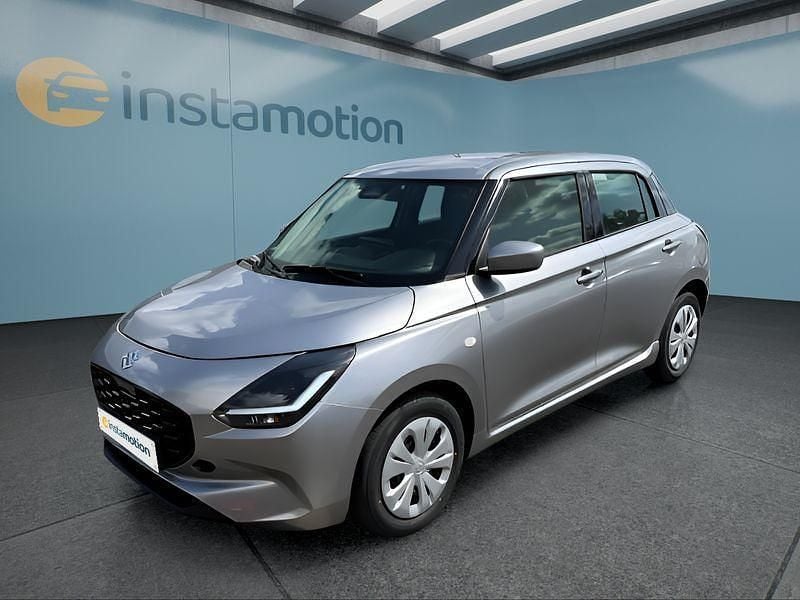 Neu Suzuki Swift 82 PS (60 kW) 2026 Silber Kleinwagen