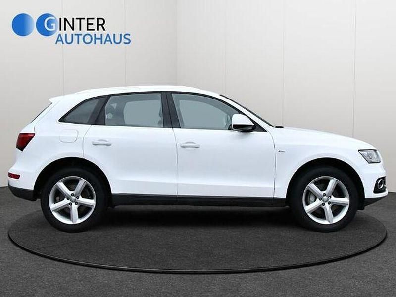 Gebraucht Audi Q5 Sport 258 PS (189 kW) 2013 Phantomschwarz SUV