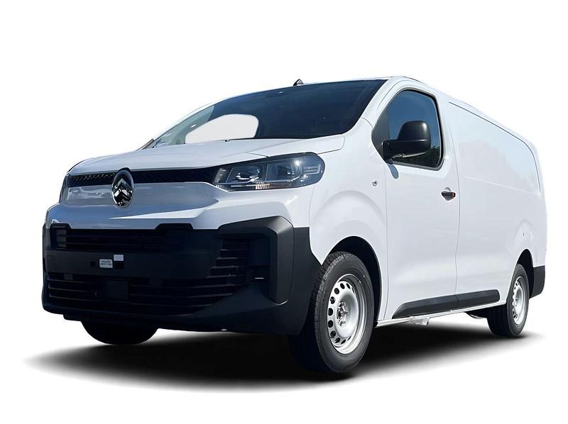 Weiss Gebraucht 2024 Citroën Jumpy Van / Kleinbus | 38.257 € - Bild 1/4