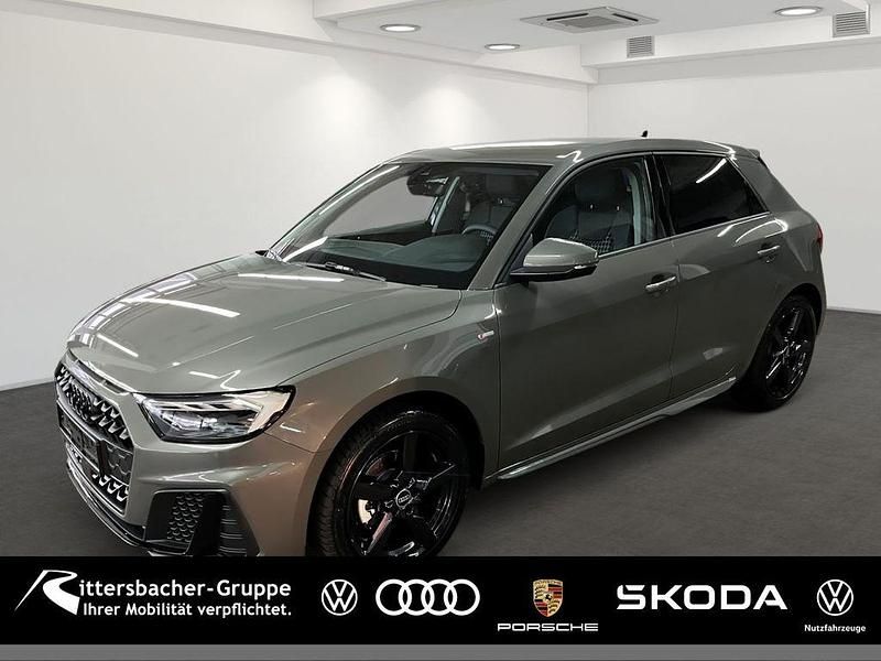 Neu Audi A1 Sportback S-Line 116 PS (85 kW) 2025 Grau Kleinwagen