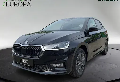 Neu Skoda Fabia Selection 116 PS (85 kW) 2026 Schwarz Kleinwagen