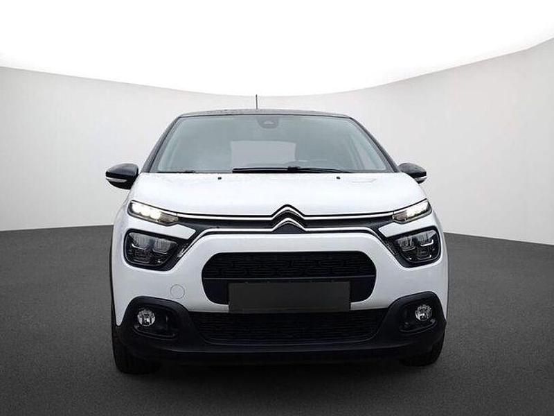Gebraucht Citroën C3 Shine 82 PS (60 kW) 2022 Weiß Kleinwagen