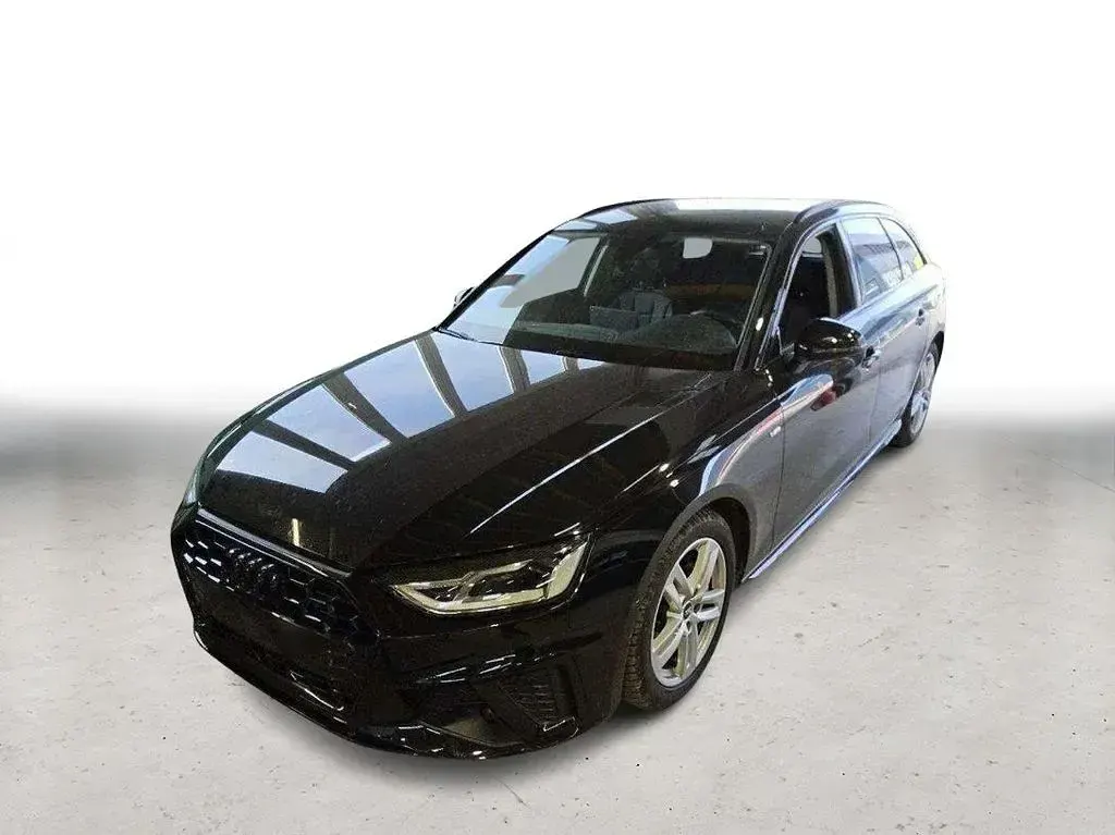 Usata Audi A4 S-Line 204 CV (150 kW) 2023 Nero Station wagon