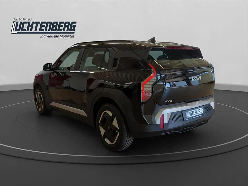 Ny Kia EV3 Earth 150 kW (204 HK) 2026 Sort SUV