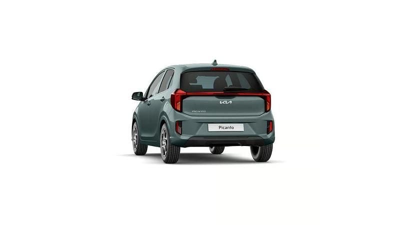 Neu Kia Picanto Vision 68 PS (50 kW) 2025 Grün Kleinwagen