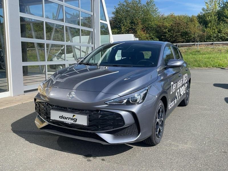 Grau Gebraucht 2024 MG MG3 Comfort Kleinwagen | 20.540 € (Fairer Preis) - Bild 1/4