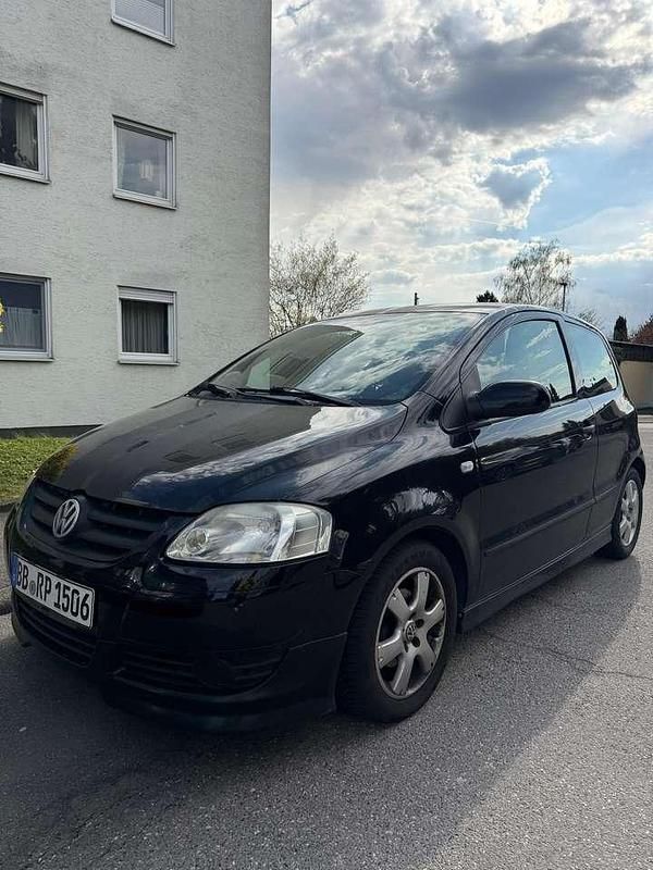Gebraucht VW Fox 54 PS (39 kW) 2006 Kleinwagen