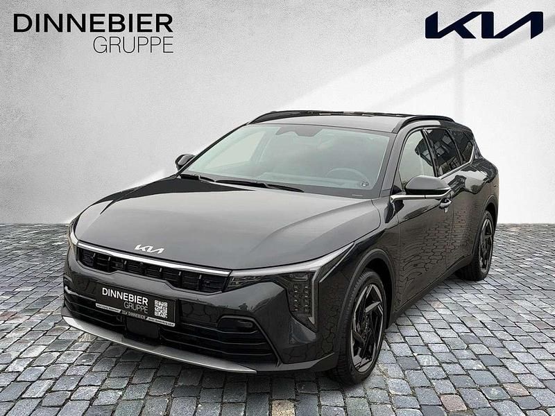 Neu Kia K4 Spirit 150 PS (110 kW) 2026 Grau (metallic) Kombi