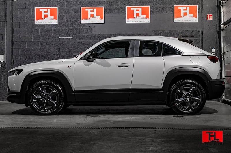 Gebraucht Mazda MX30 Exclusive-Line 170 PS (125 kW) 2024 Grau SUV