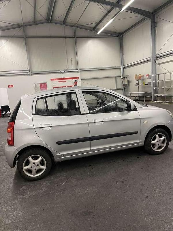 Gebraucht Kia Picanto LX 65 PS (47 kW) 2005 Kleinwagen