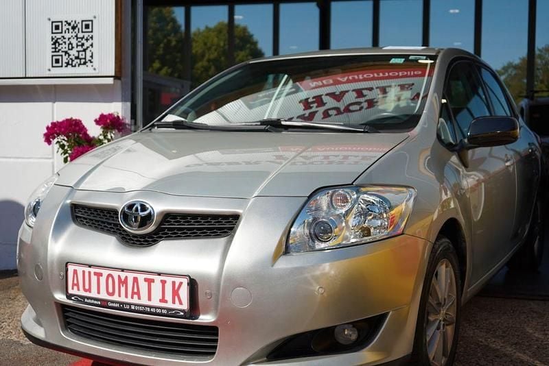 Gebraucht 2008 Toyota Auris Team Limousine | 7.490 € (Teuer) - Bild 1/4