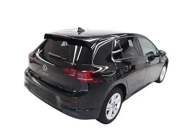 Gebraucht VW Golf VIII Life 116 PS (85 kW) 2025 Schwarz Limousine