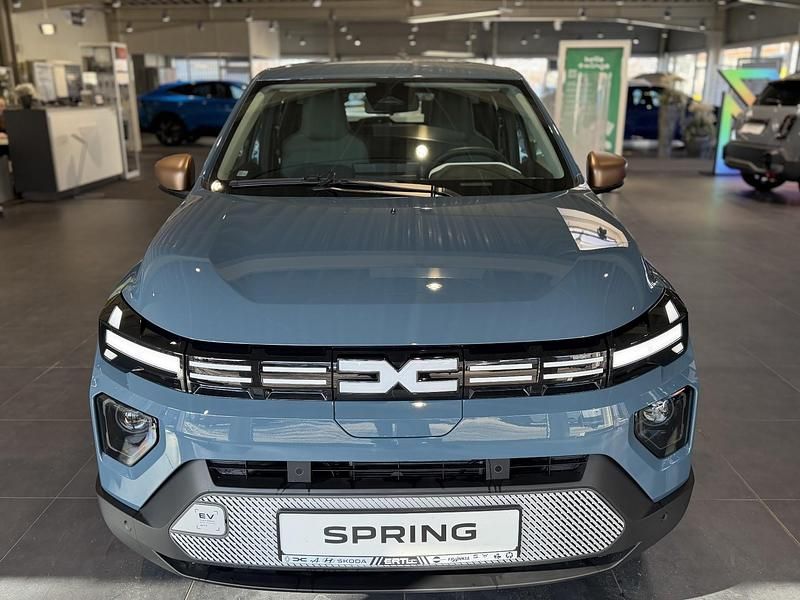 Nouvelle Dacia Spring Extreme 33 kW (45 ch) 2026 Citadine