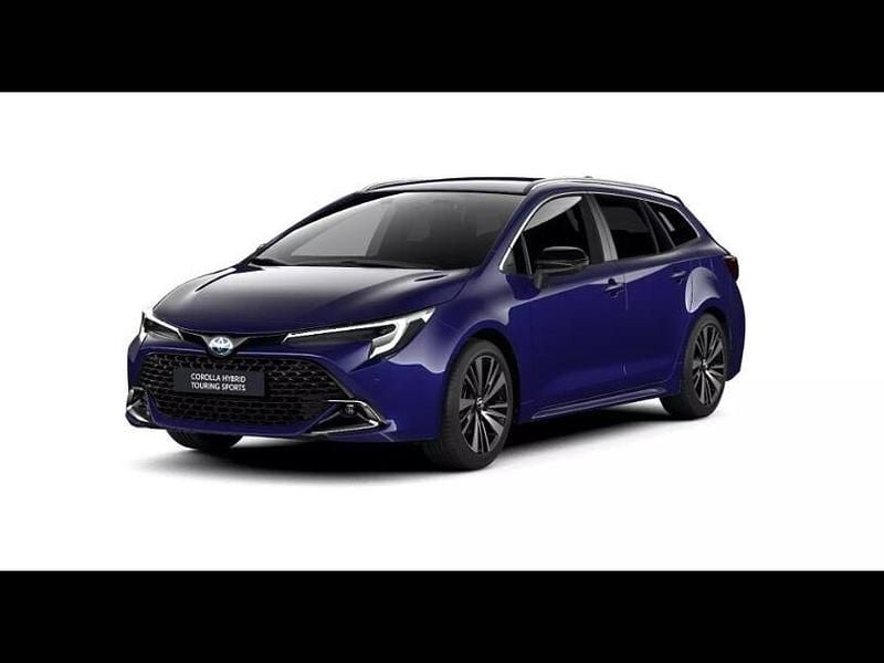 Neu Toyota Corolla 196 PS (144 kW) 2025 Juniper blue Kombi