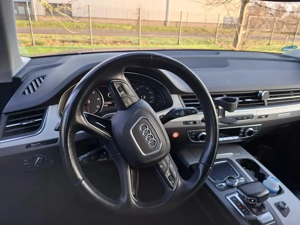 Gebraucht Audi Q7 272 PS (200 kW) 2017 SUV