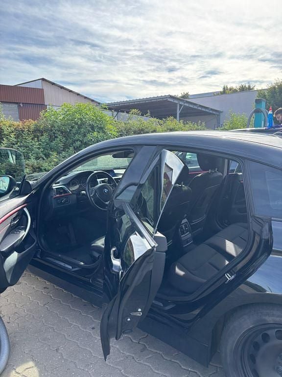 Gebraucht BMW 420 Performance 190 PS (139 kW) 2015 Schwarz Coupé