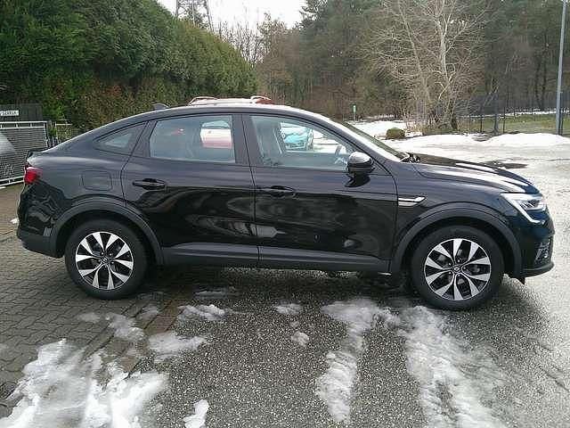 Gebraucht Renault Arkana Equilibre 140 PS (102 kW) 2024 Schwarz SUV