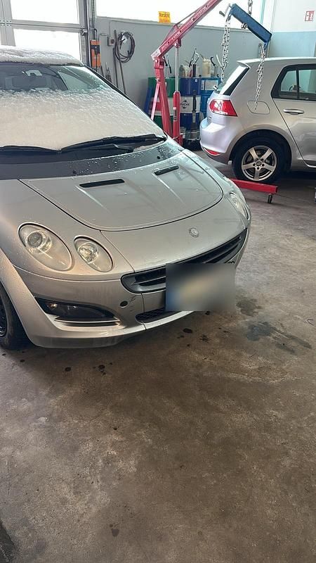 Gebraucht Smart ForFour 95 PS (69 kW) 2004 Silber Kleinwagen