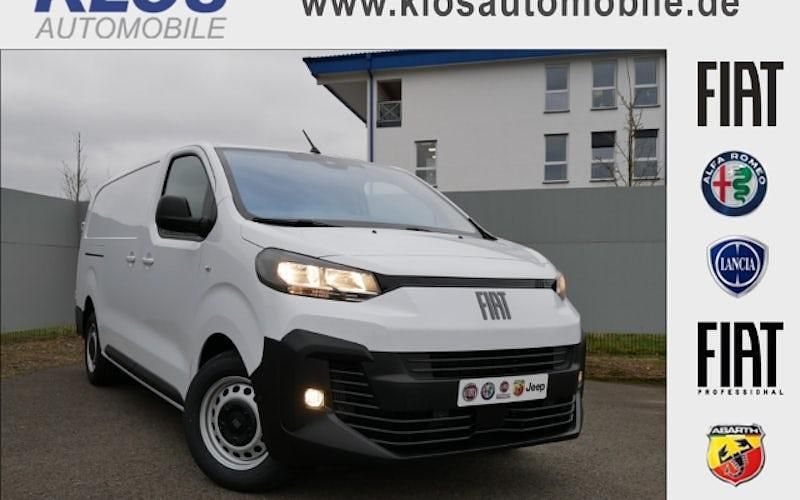 Weiß Neu 2025 Fiat Scudo Van / Kleinbus | 33.990 € - Bild 1/4