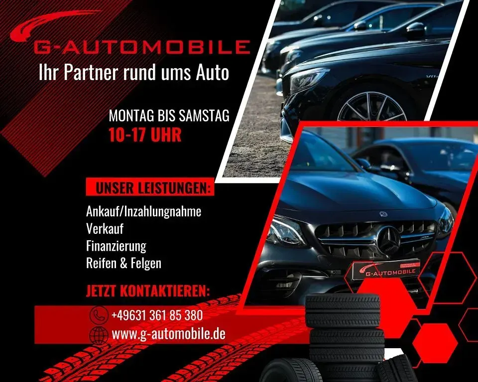 Gebraucht Mercedes GLE350 258 PS (189 kW) 2018 Schwarz SUV