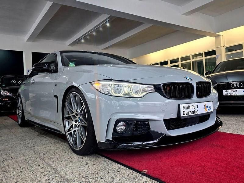 Gebraucht BMW 435 Performance 313 PS (230 kW) 2015 Silber Limousine