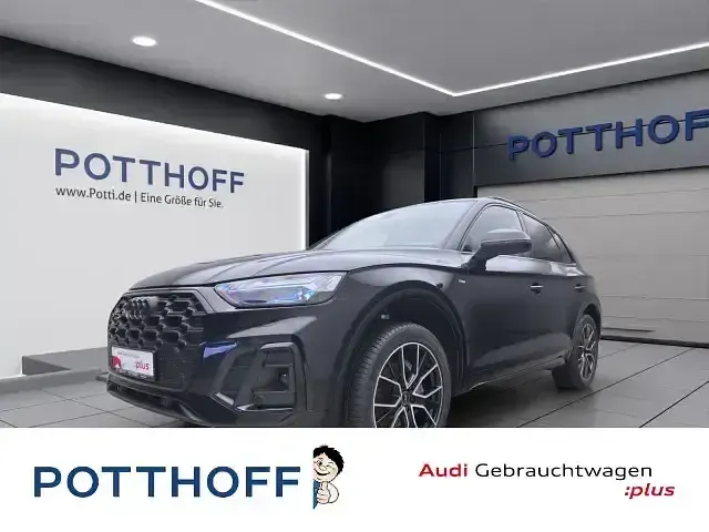 Gebraucht Audi Q5 S-Line 204 PS (150 kW) 2025 SUV