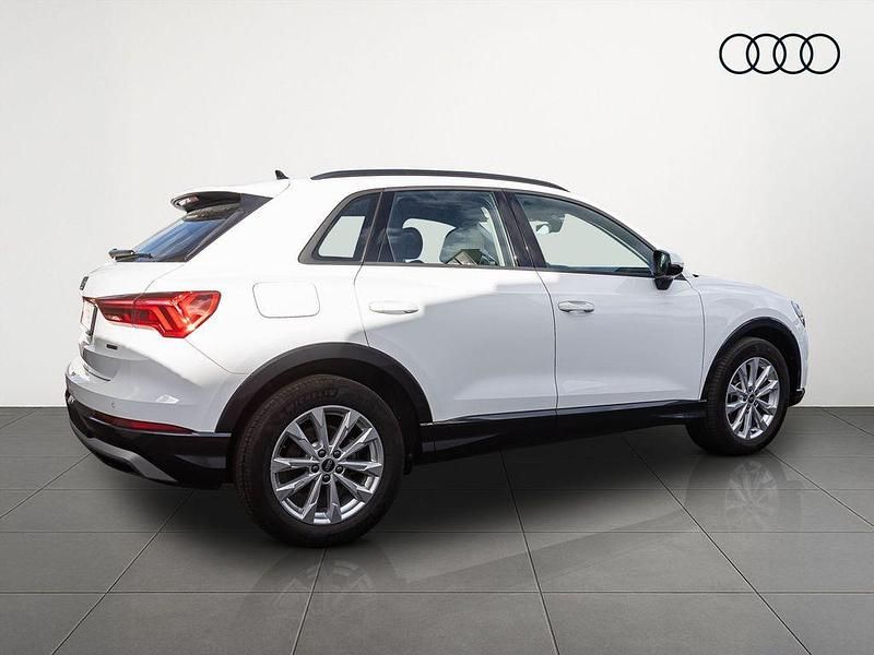 Second-hand Audi Q3 Advanced Plus 190 CP (139 kW) 2024 Alb SUV