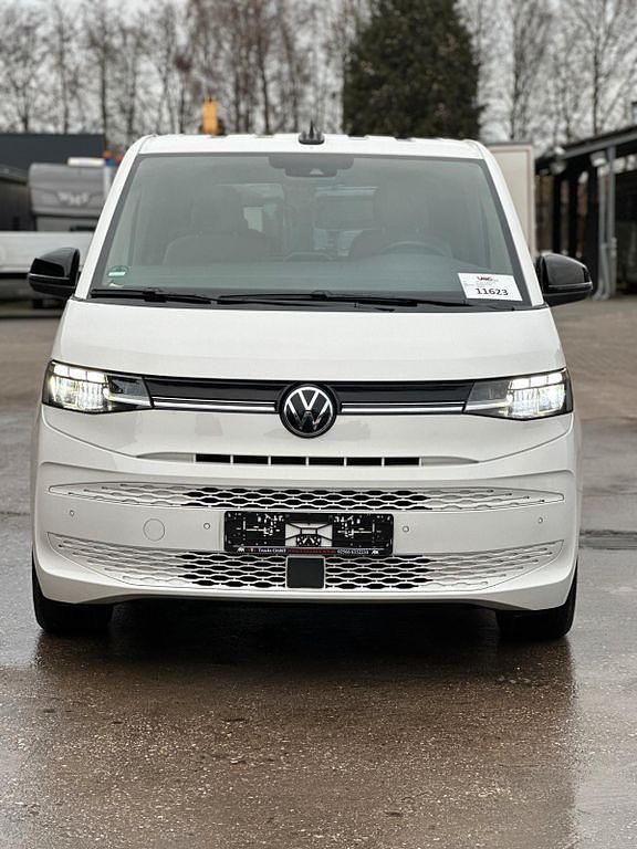 Usata VW Multivan 150 CV (110 kW) 2024 Bianco Monovolume