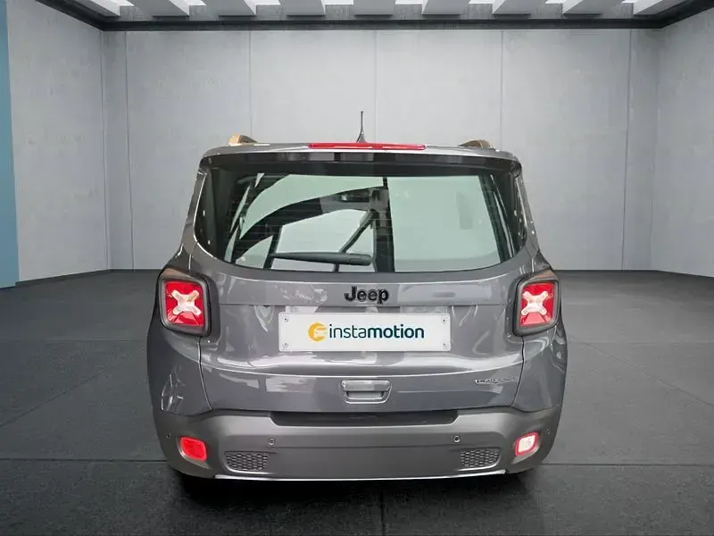 Gebraucht Jeep Renegade 120 PS (88 kW) 2022 Grau SUV