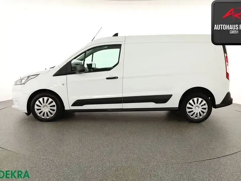 Gebraucht Ford Transit Connect 120 PS (88 kW) 2021 Frostweiß Van / Kleinbus