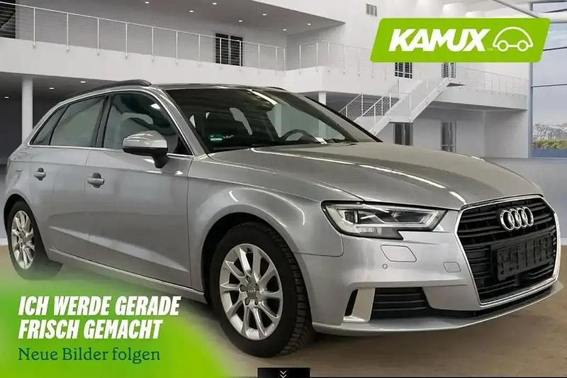 Gebraucht Audi A3 150 PS (110 kW) 2018 Silber / grau Limousine