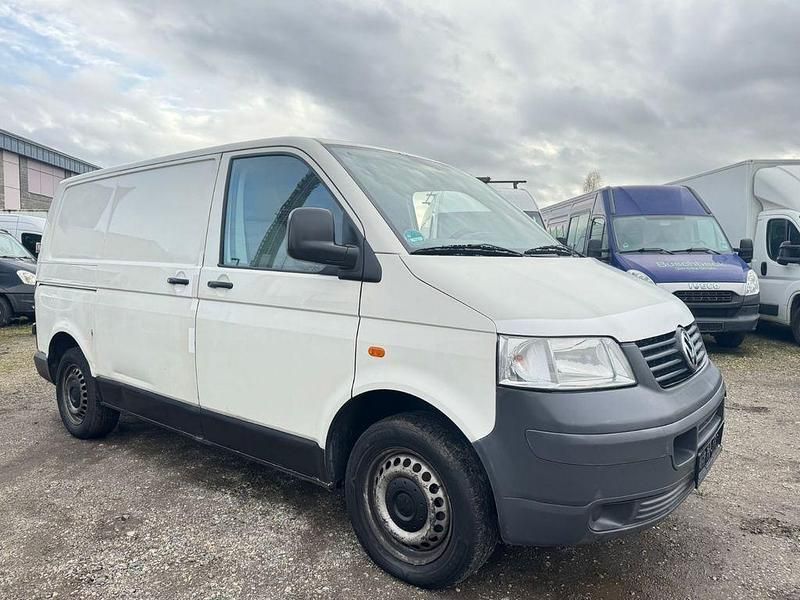 Gebraucht VW Transporter 131 PS (96 kW) 2007 Weiß Van