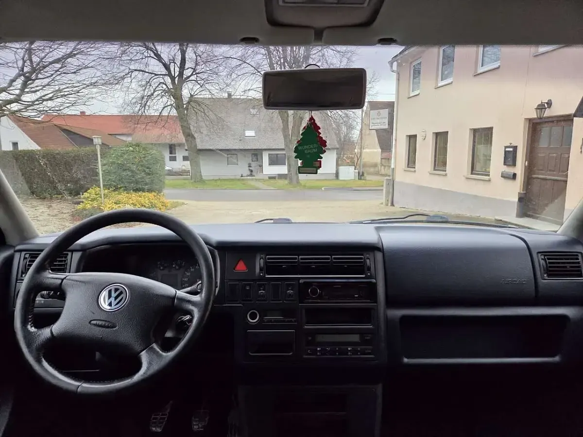 Gebraucht VW T4 151 PS (111 kW) 2001 Van