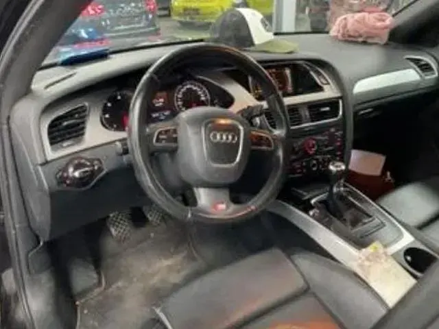Gebraucht Audi A4 S-Line 170 PS (125 kW) 2009 Grau Kombi