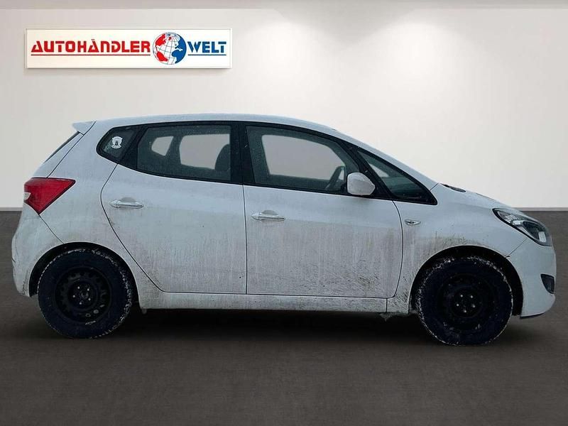 Gebraucht Hyundai ix20 Edition 90 PS (66 kW) 2014 Weiß Kleinwagen