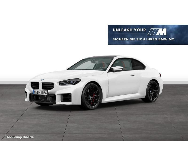 Alpinweiss Gebraucht 2025 BMW M2 Shadowline Coupé | 72.634 € (Fairer Preis) - Bild 1/4