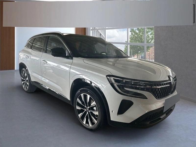 Weiss Gebraucht 2023 Renault Austral Techno SUV | 35.349 € (Etwas zu teuer) - Bild 1/4