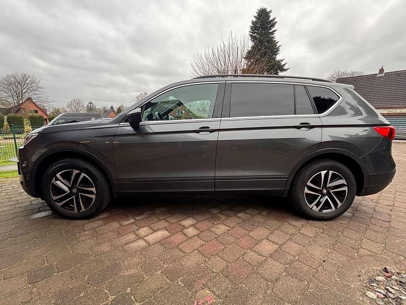 Gebraucht Seat Tarraco Style 150 PS (110 kW) 2019 Silber SUV