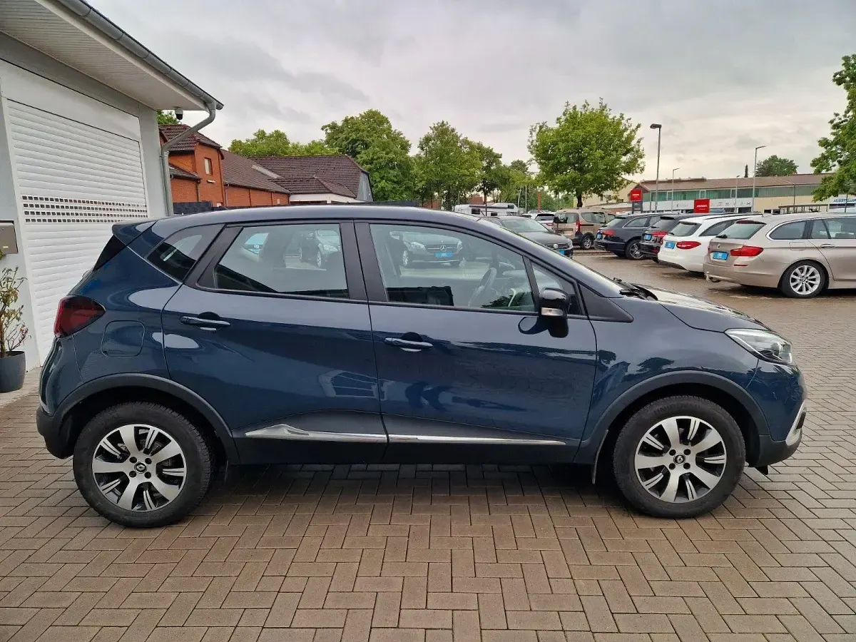 Occasion Renault Captur 118 ch (86 kW) 2017 Other SUV
