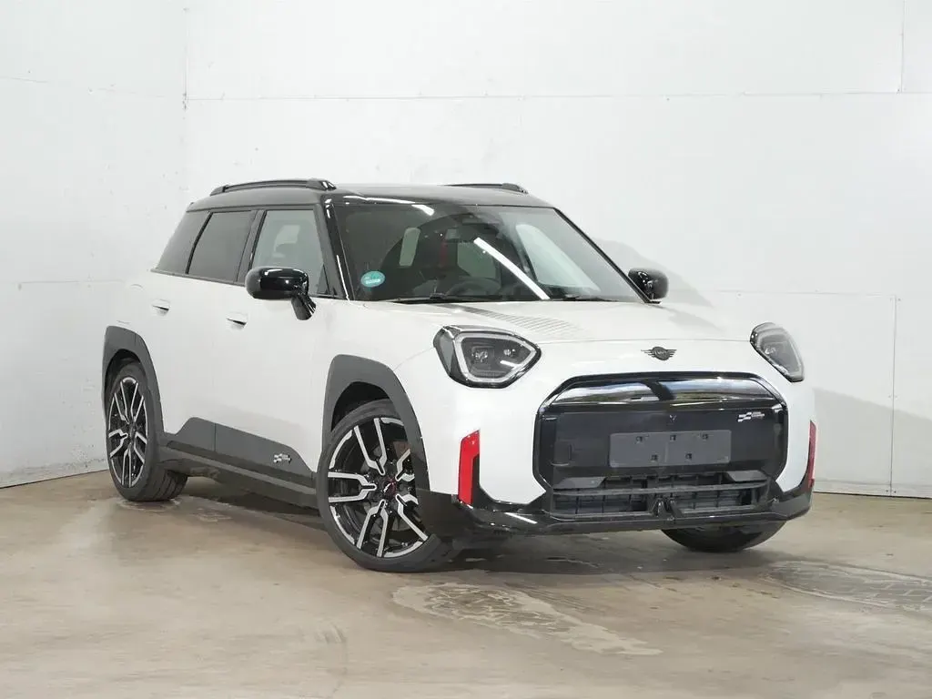 Gebraucht Mini Aceman 189 kW (258 PS) 2025 Nanuq white SUV