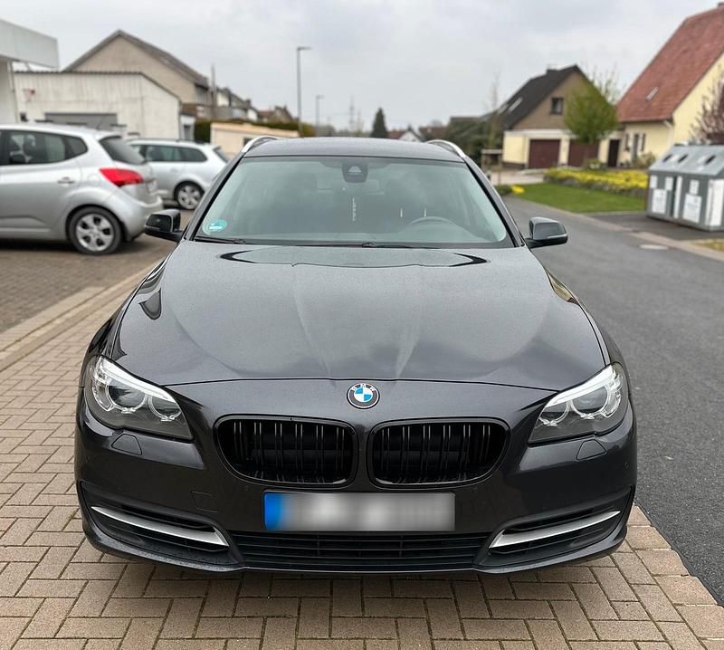 Gebraucht BMW 218 218 PS (160 kW) 2016 Grau Kombi