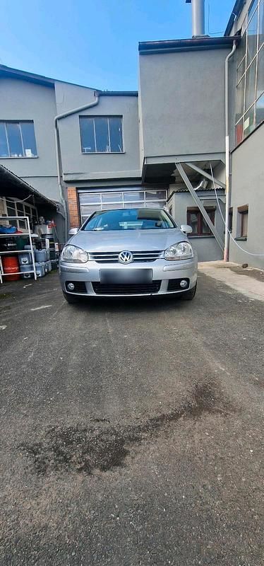 Gebraucht VW Golf 116 PS (85 kW) 2006 Silber Coupé