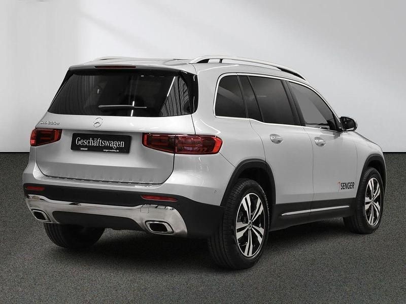 Gebraucht Mercedes GLB200 Progressive 150 PS (110 kW) 2026 Lack hightechsilber SUV