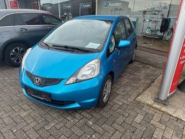 Blau Gebraucht 2010 Honda Jazz Trend Kleinwagen | 3.500 € (Guter Preis) - Bild 1/4