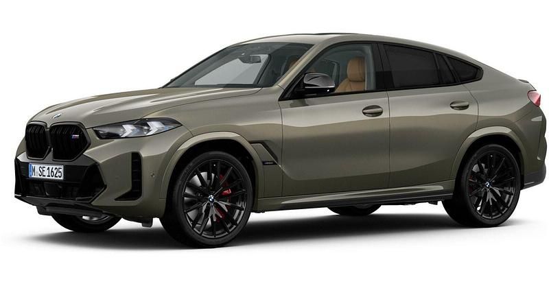 Gebraucht BMW X6 M Sport 530 PS (389 kW) 2025 Grau SUV