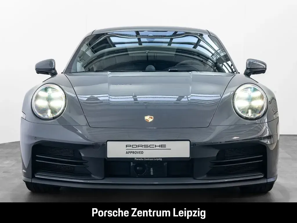 Gebraucht Porsche 992 394 PS (289 kW) 2024 Grau Coupé