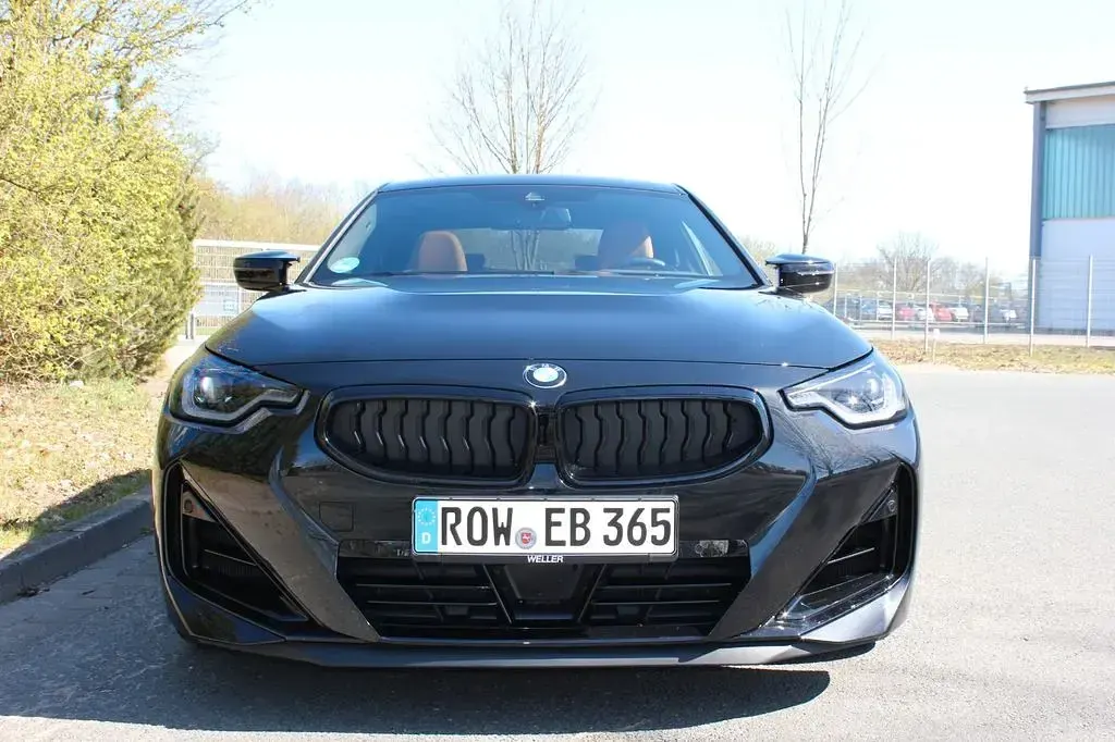 Gebraucht BMW M240i M Sport 374 PS (275 kW) 2024 Schwarz Coupé