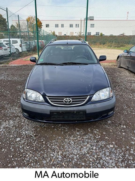 Gebraucht 2001 Toyota Avensis Sol Limousine | 1.900 € (Fairer Preis) - Bild 1/4