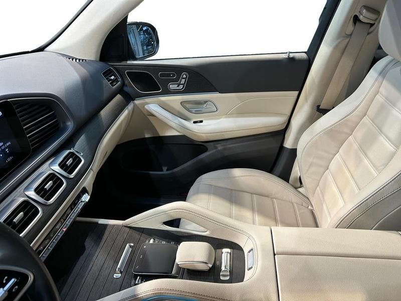 Gebraucht Mercedes GLE450 AMG AMG 367 PS (269 kW) 2020 Unilack schwarz uni SUV